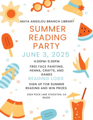 Maya Angelou Summer 